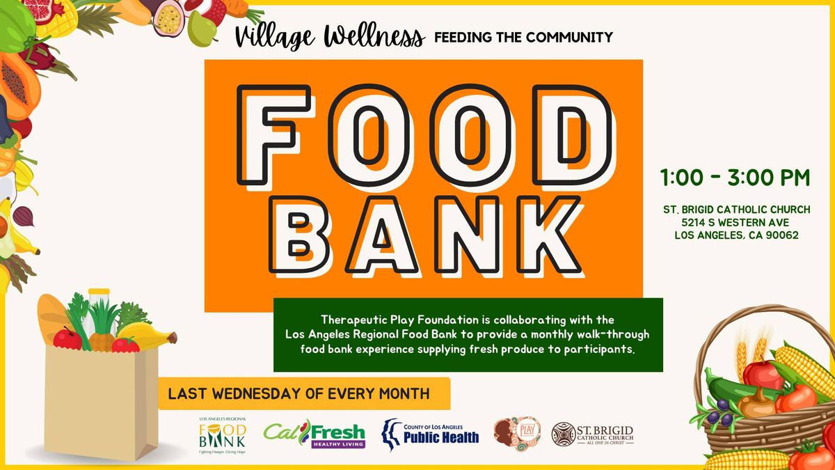 Village Wellness: Feeding the Community