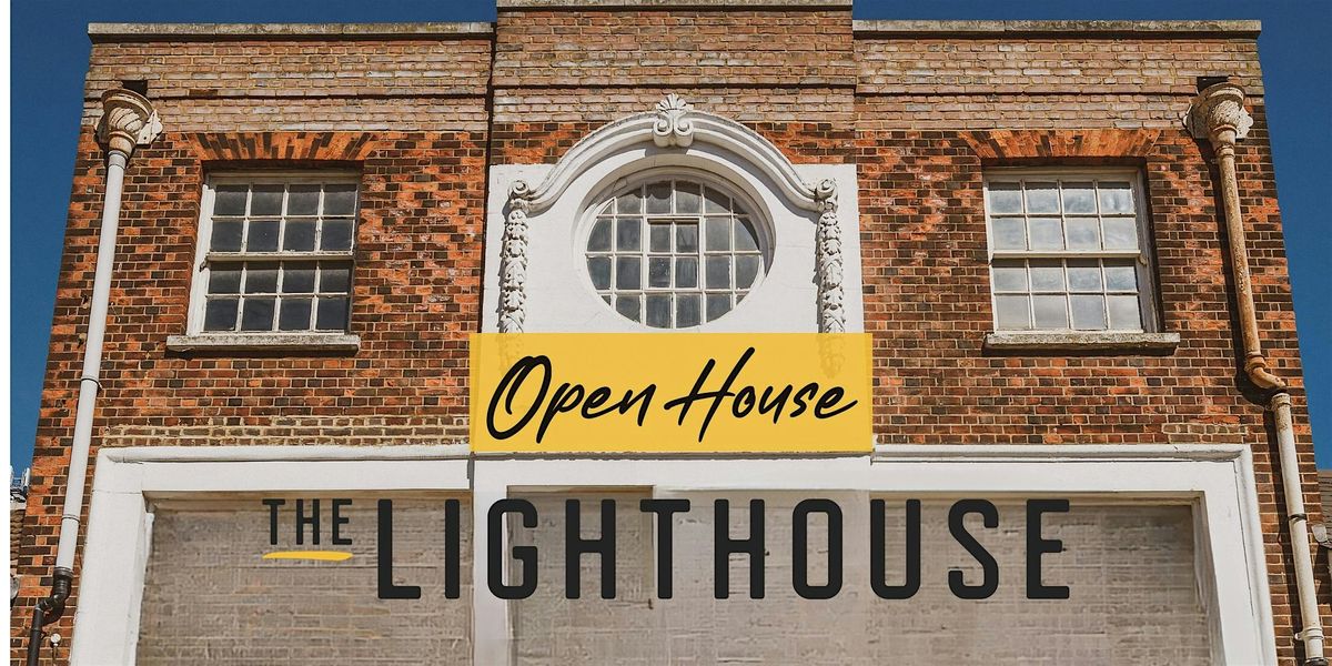 The Lighthouse Open House