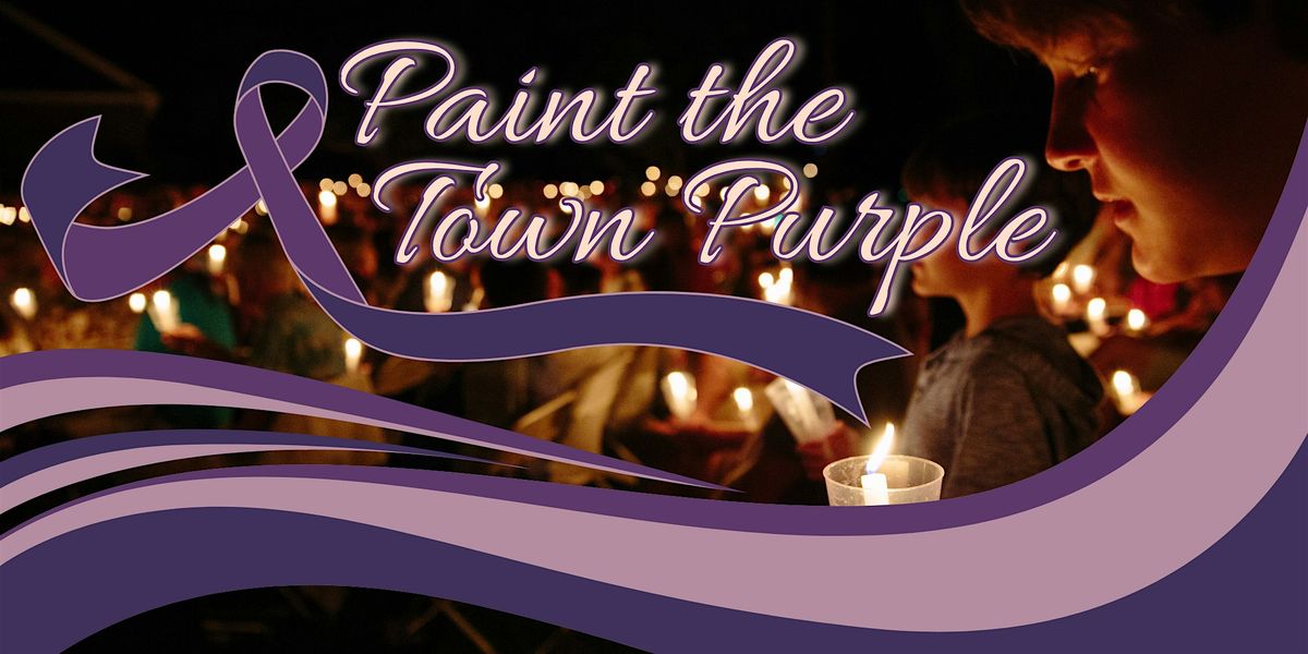 Paint the Town Purple