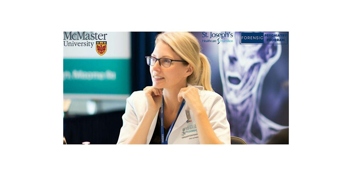 Forensic Psychiatry Program Research Day