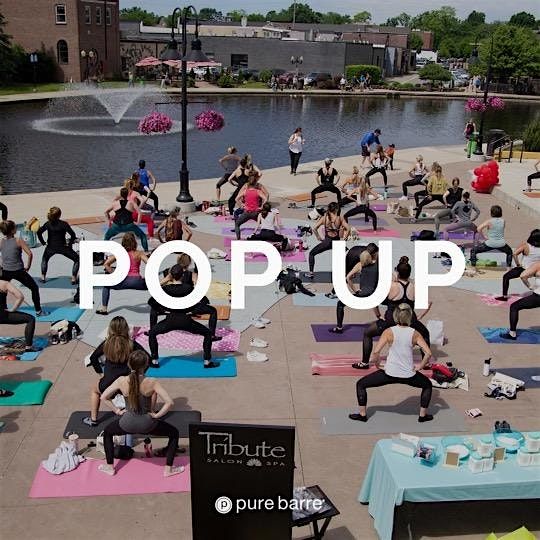 Pure Barre at the Mill Pond