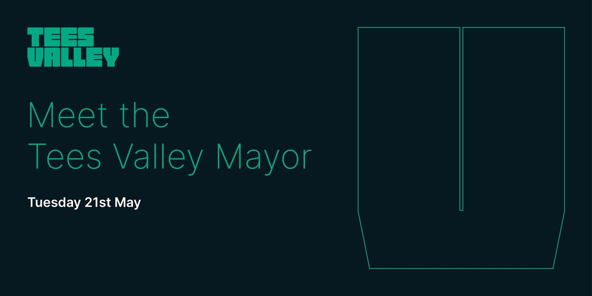 Meet the Tees Valley Mayor