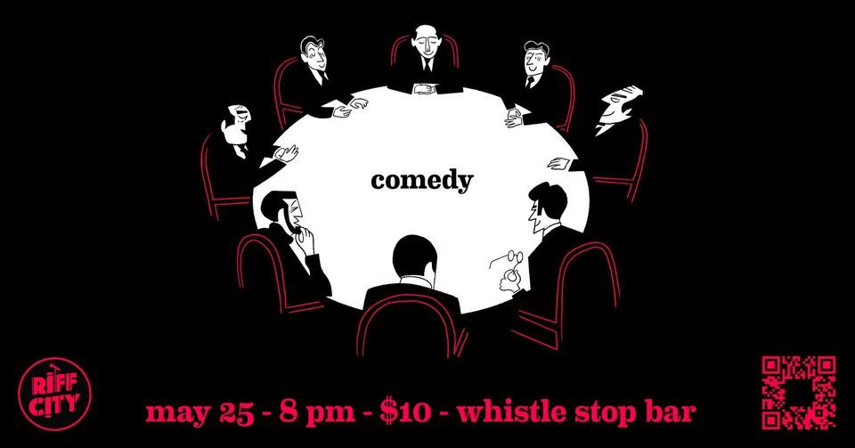 Standup Comedy Whistle Stop Bar, 2236 Fern St, San Diego, CA 921045431, United States, 25 May