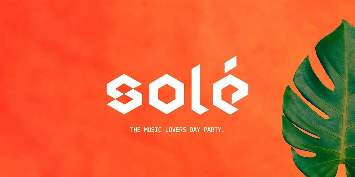 SOL\u00c9 - Season Launch Party