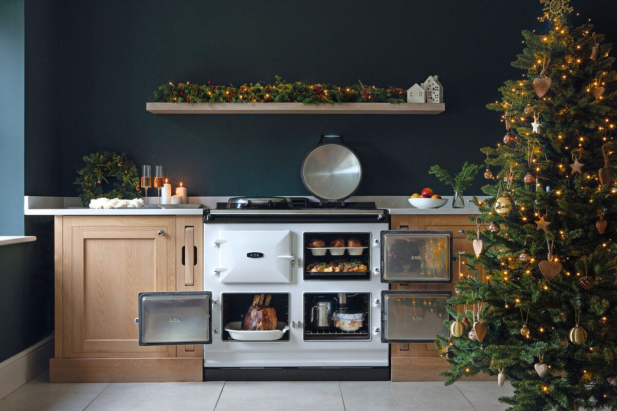 AGA Christmas Cookery & Sales Event