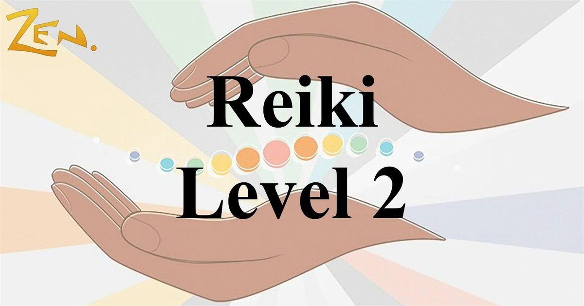 Reiki Level 2