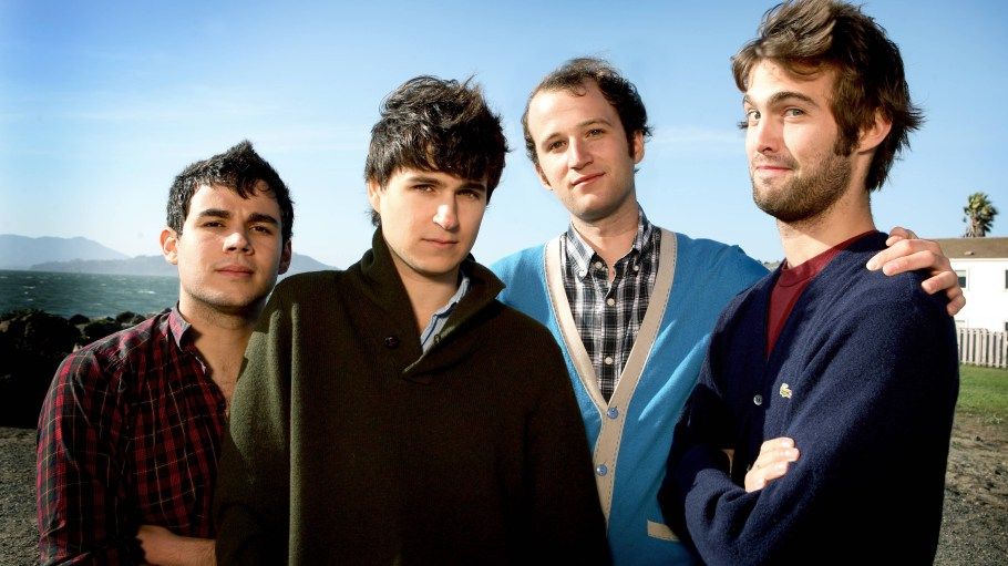 Vampire Weekend at Meadow Brook Amphitheatre Rochester Hills