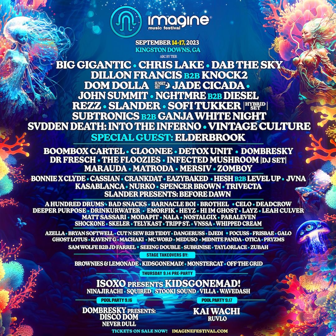 Imagine Festival