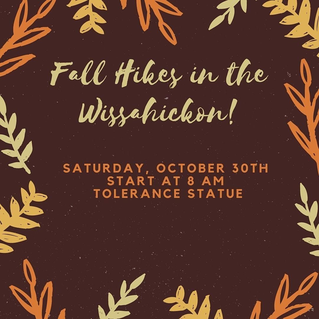 Guided Hike in the Wissahickon: Toleration Statue