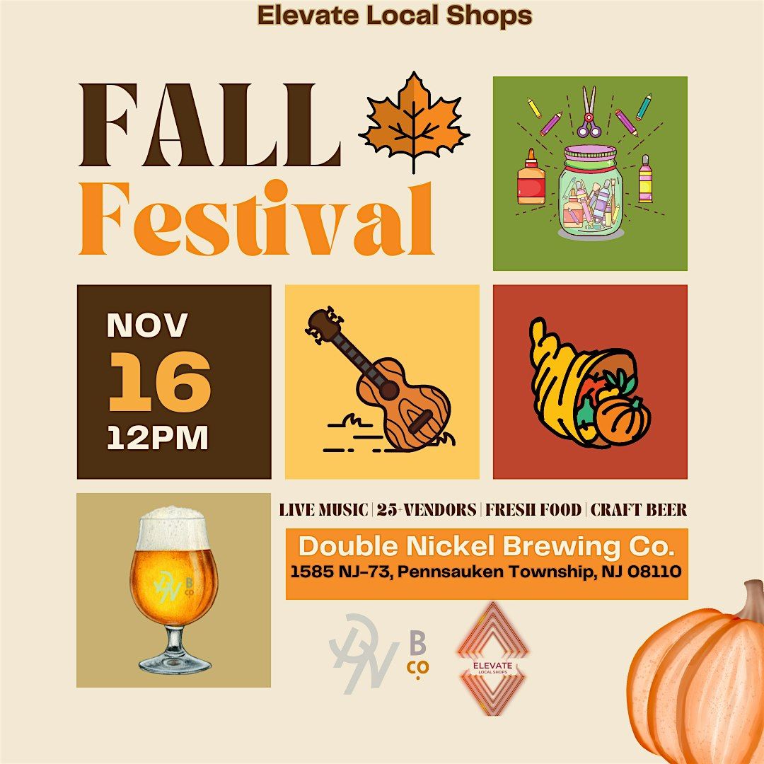 Fall Festival-by Elevate Local Shops