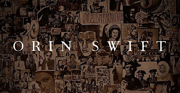 Orin Swift Wine Dinner