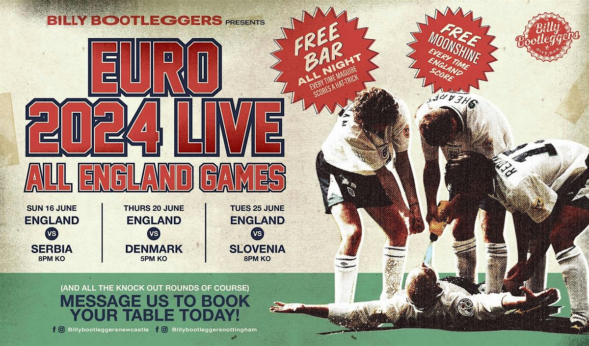 EURO 2024: ENGLAND VS SLOVENIA LIVE!!