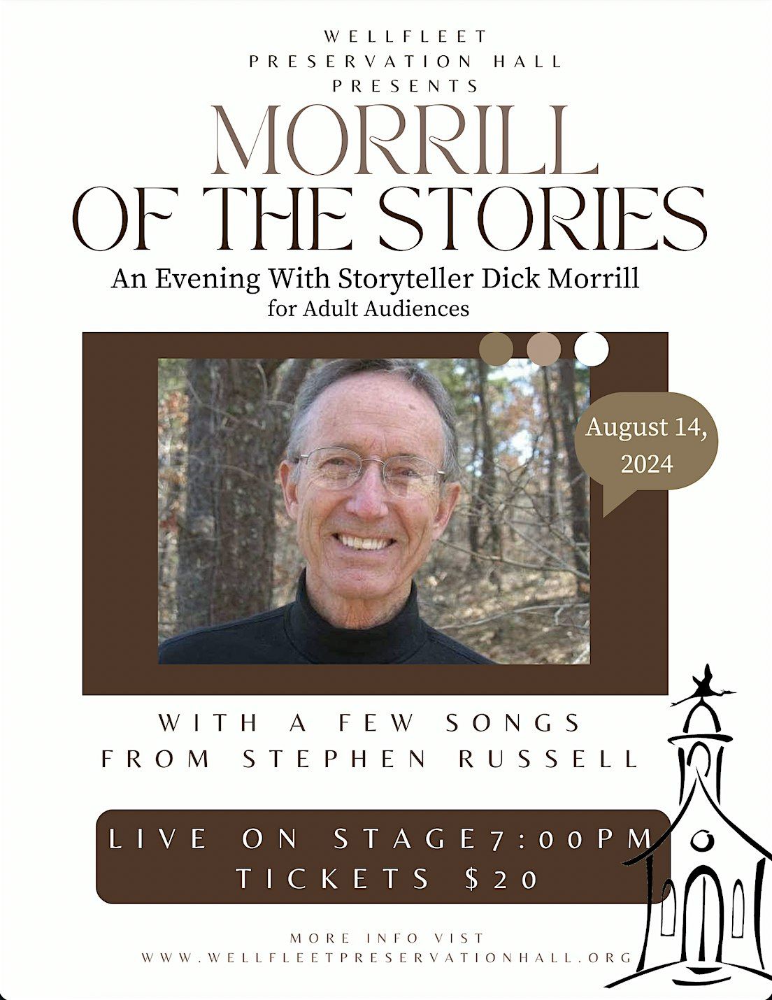 Morrill of the Stories