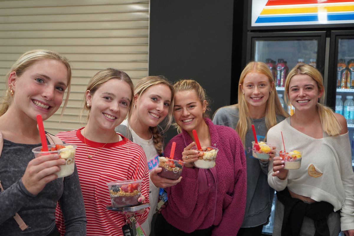 FREE BOWLS! Everbowl UCF Grand Re-Opening