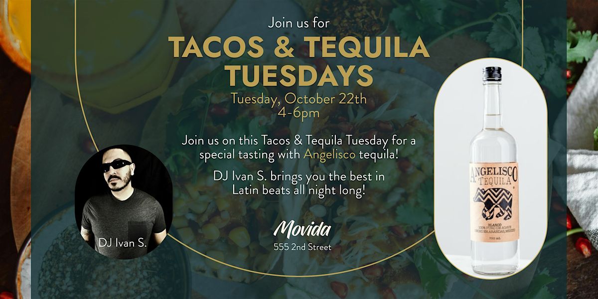 Taco&Tequila Latin Night