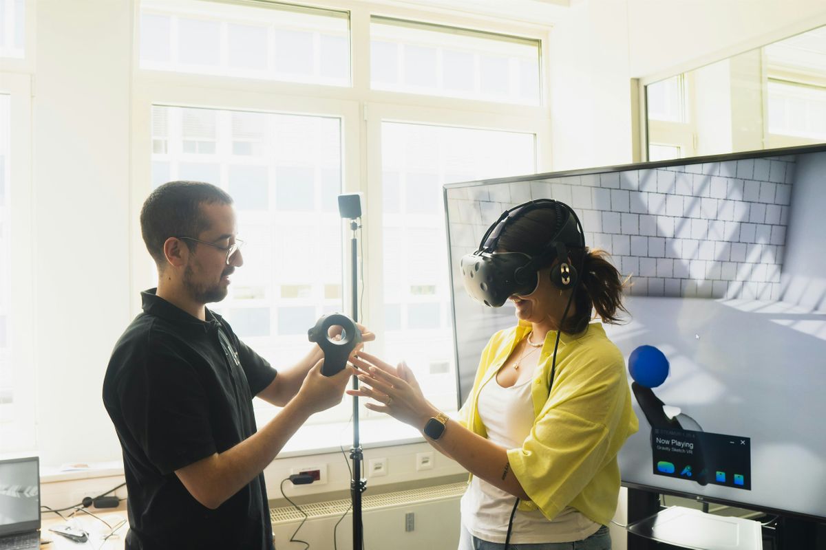 Virtual Reality Workshop