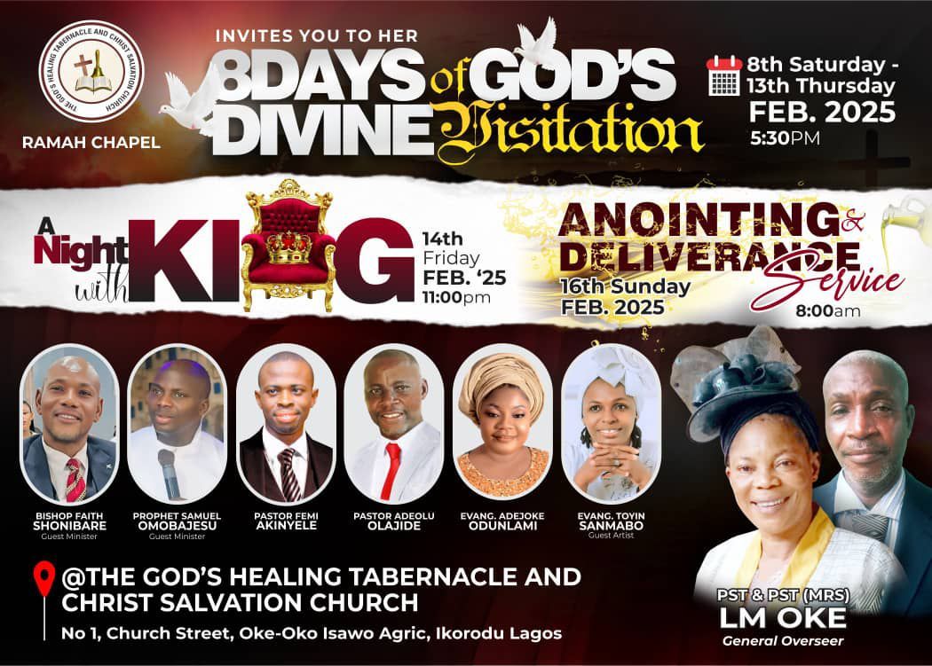 God Visitation