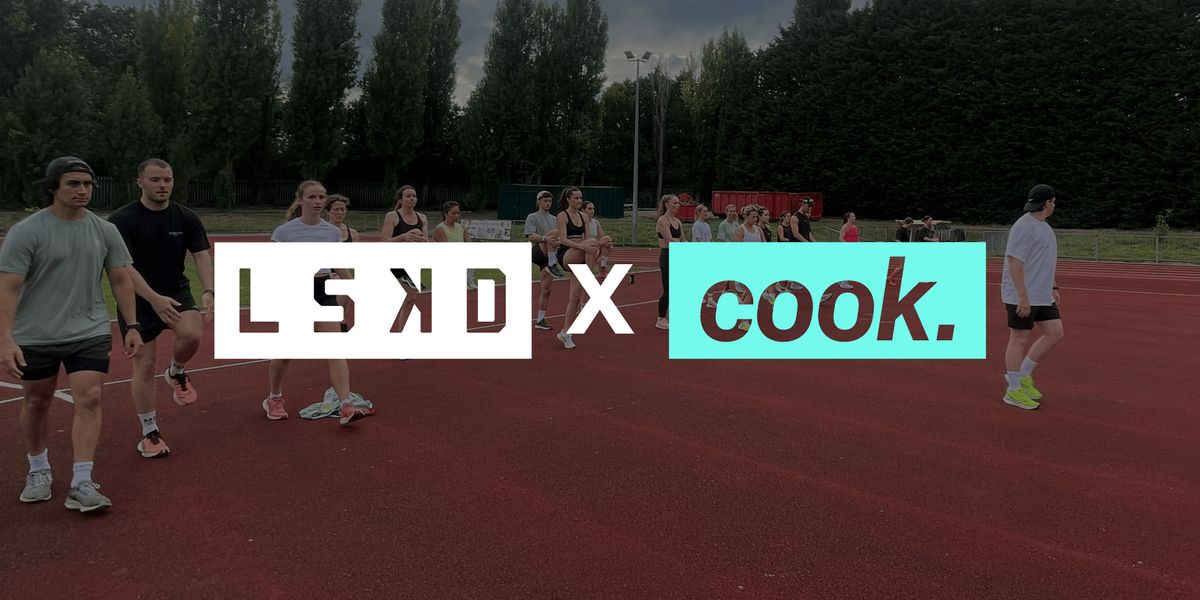 LSKD x CC. Track Meet