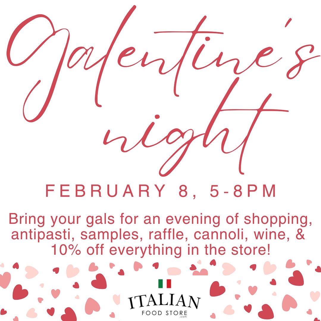 Galentine's Night