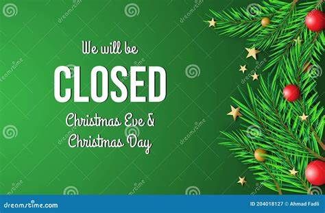 Nippers closed on Christmas Eve & Christmas Day