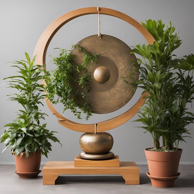 Bain de Lune \u00e0 l'atelier Rafale - Bain Sonore Musique des Plantes & Gong