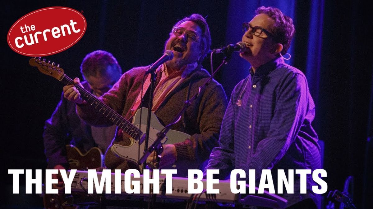 They Might Be Giants - Thursday (Concert)