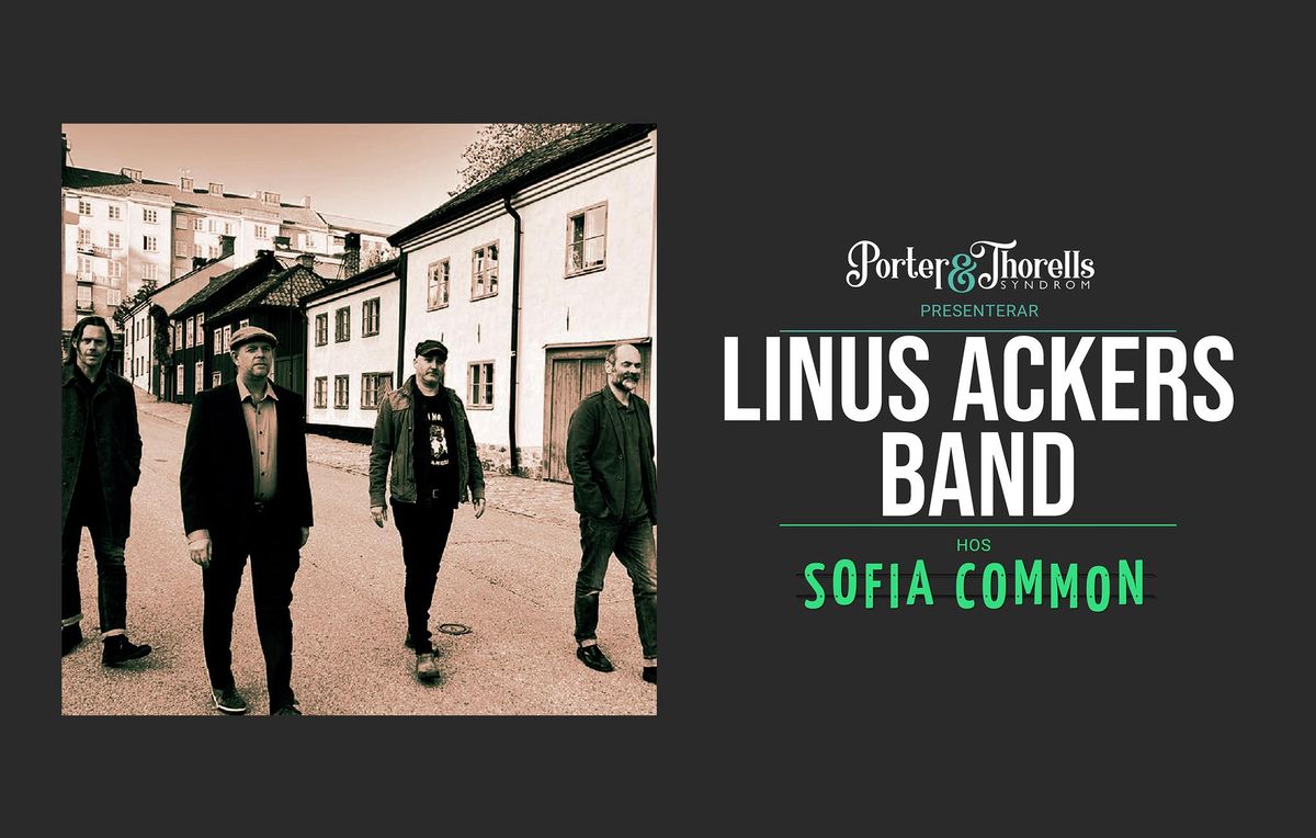 LINUS ACKERS BAND