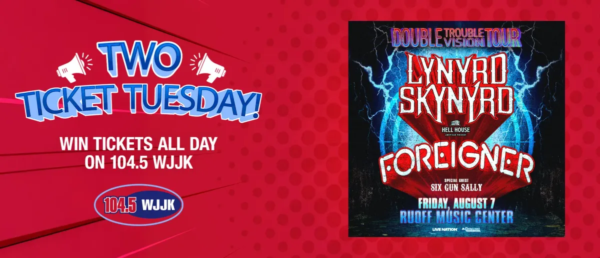 Lynyrd Skynyrd and Foreigner at Dos Equis Pavilion