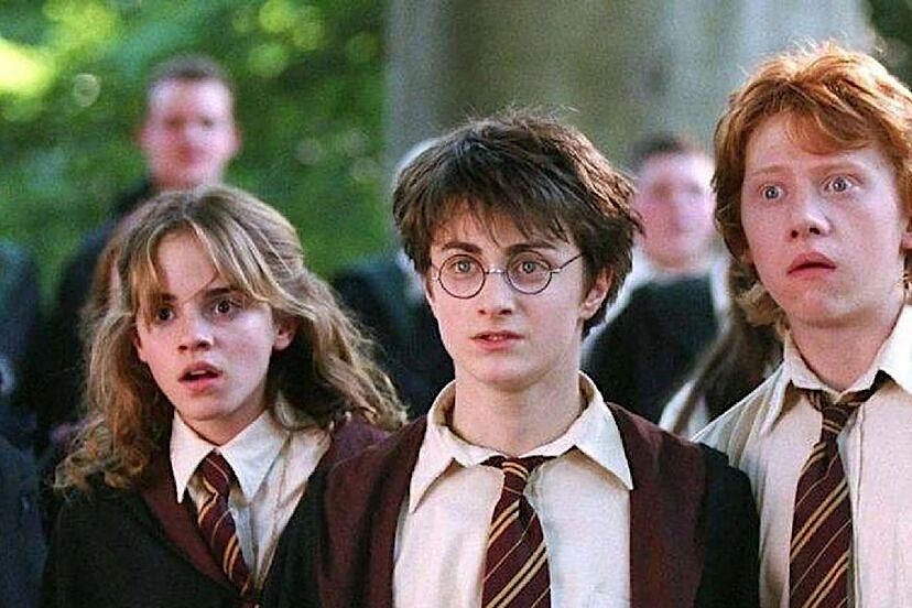 Trivia- Harry Potter