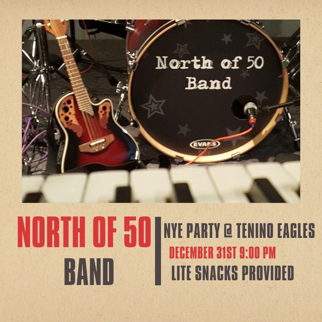 New Year's Eve Party @ Tenino Eagles