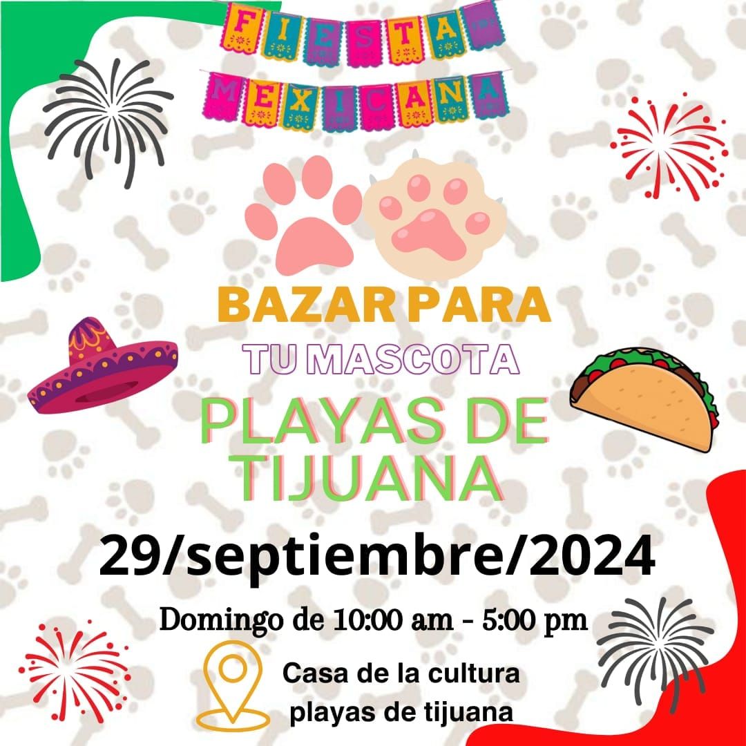 Bazar para tu mascota 