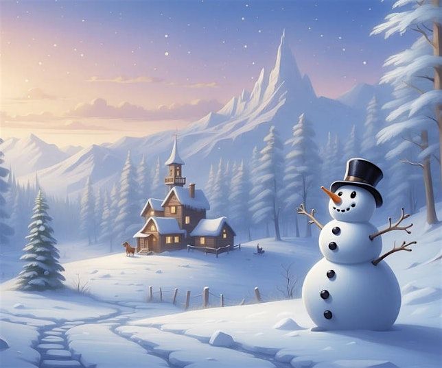 WelbeHealth - North Hollywood Winter Wonderland - Bring Your Clients!