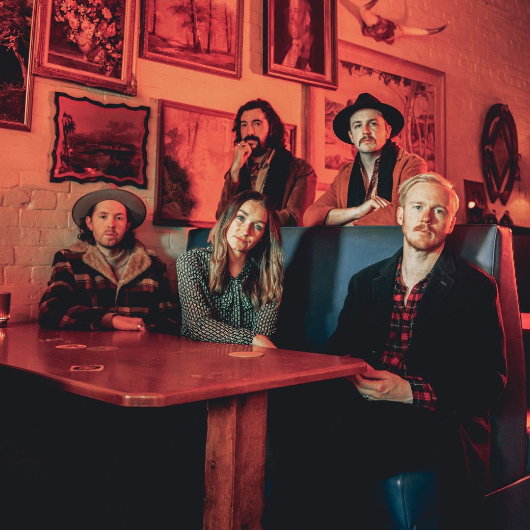 The Paper Kites Los Angeles Tickets