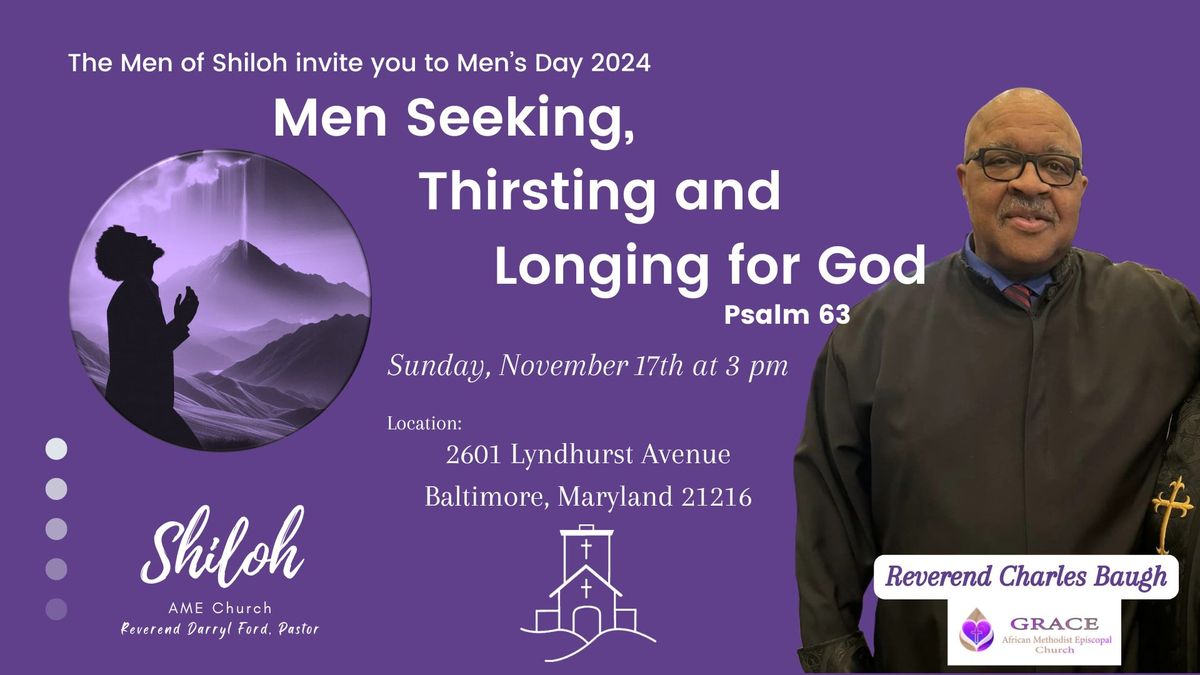 Men's Day 2024