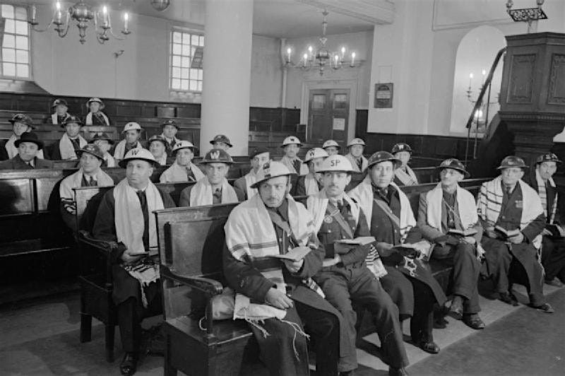Walking Tour - London's Jewish History over the Centuries