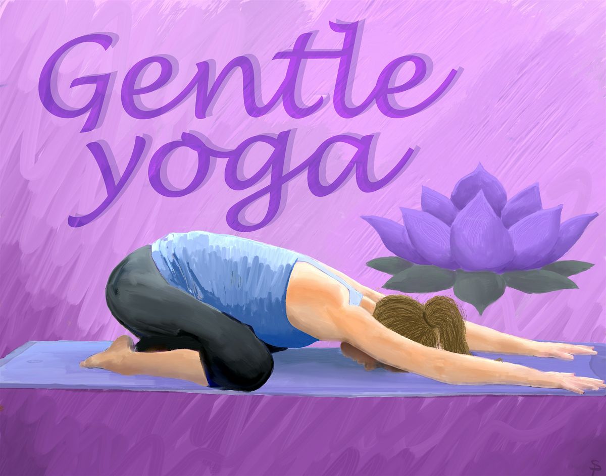 Gentle Yoga Flow & Nidra