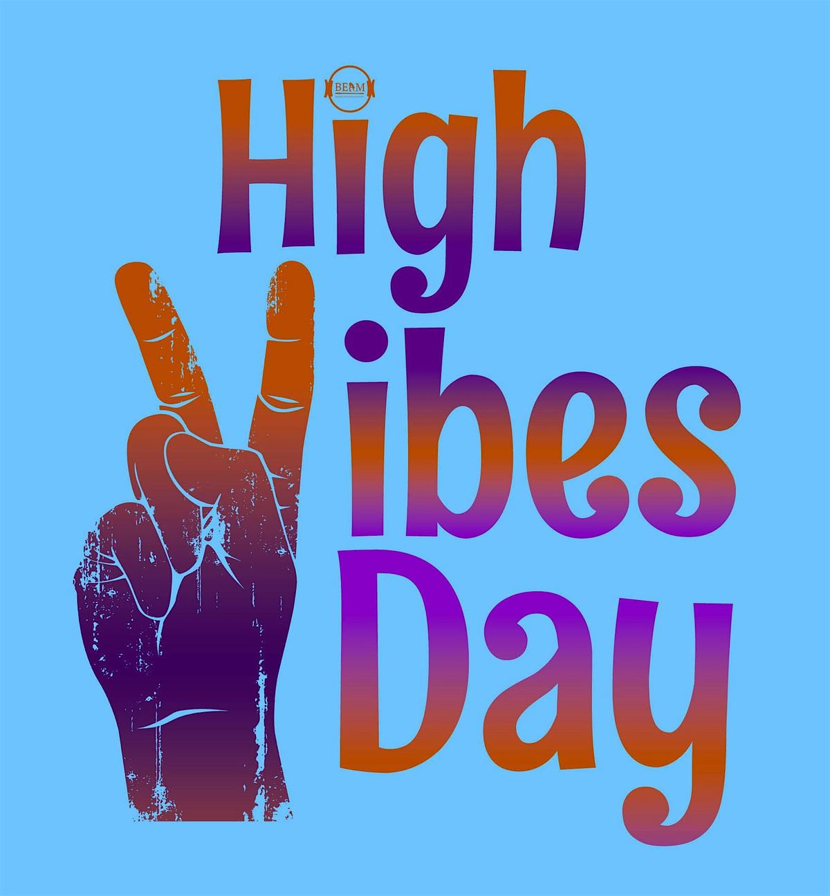 HIGH Vibes Day LA Park Edition