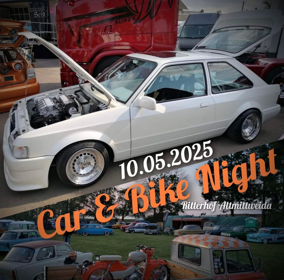 Cars & Bikes Night Altmittweida 