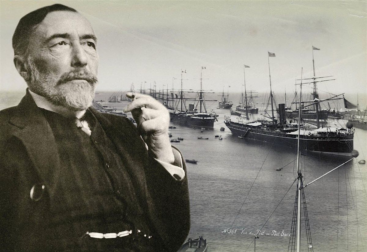 Joseph Conrad and Liverpool