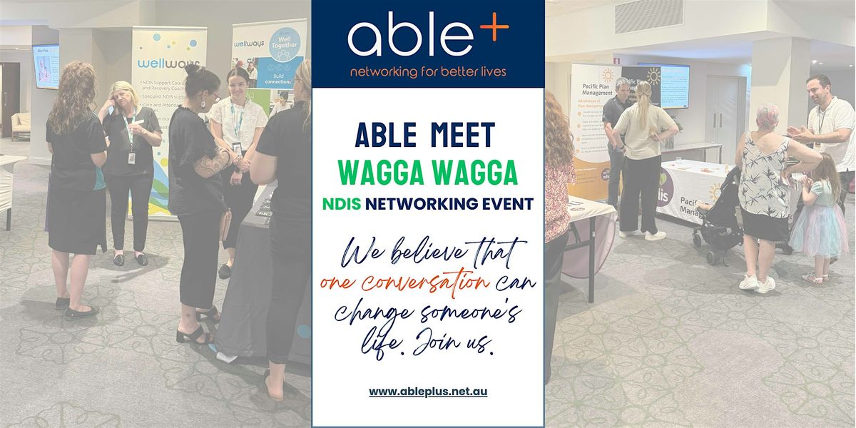 Able Meet - WAGGA WAGGA