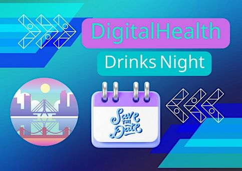 DigitalHealth #PharmaTech Drinks Night in Boston