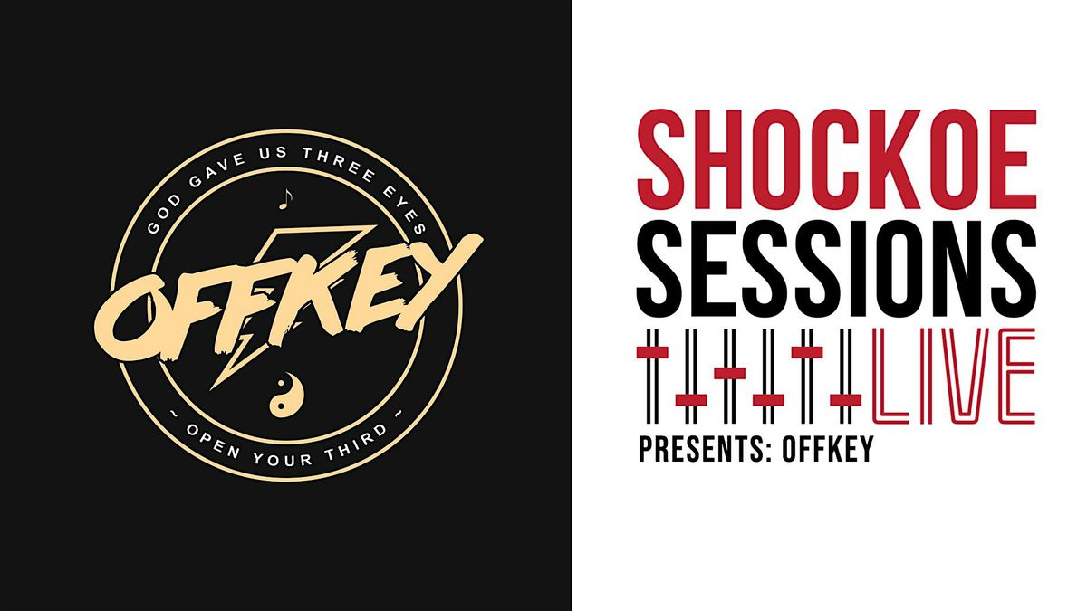 OffKey on Shockoe Sessions Live!