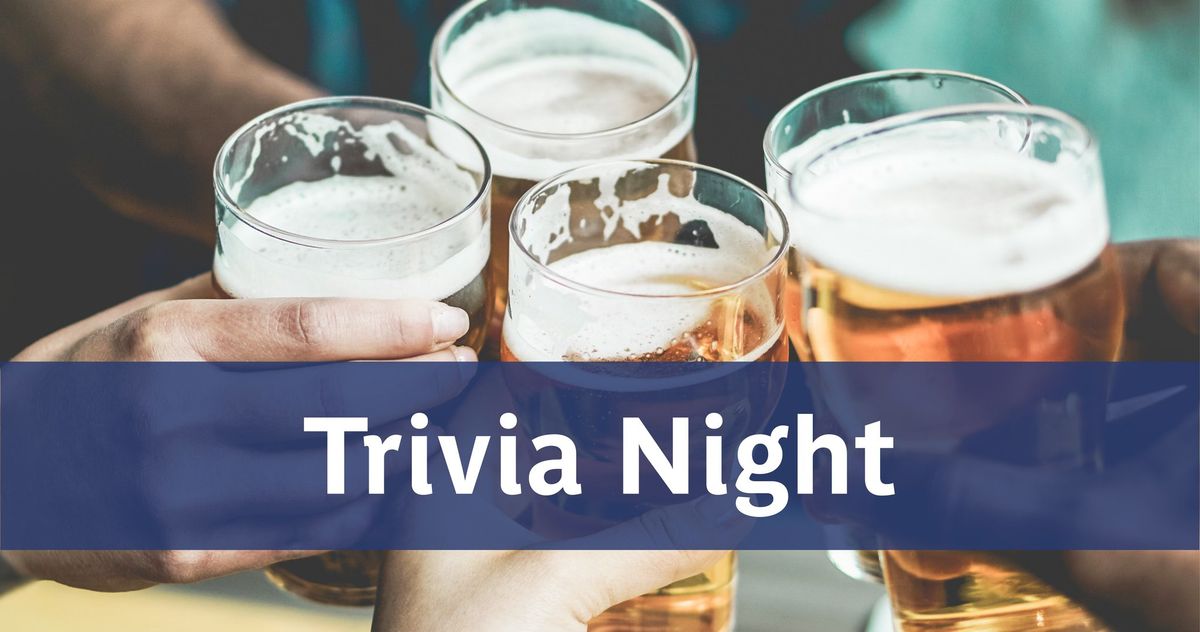 Social Event | Trivia Night