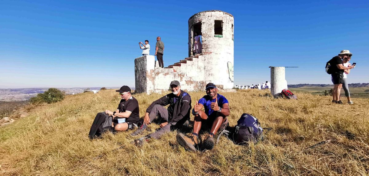 Clifton lookout tower challenge