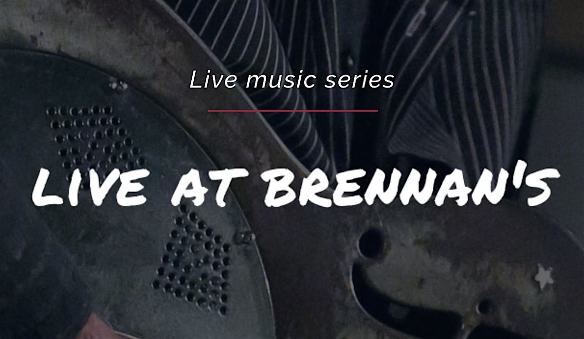 Live at Brennan's - Motown & Soul Experience