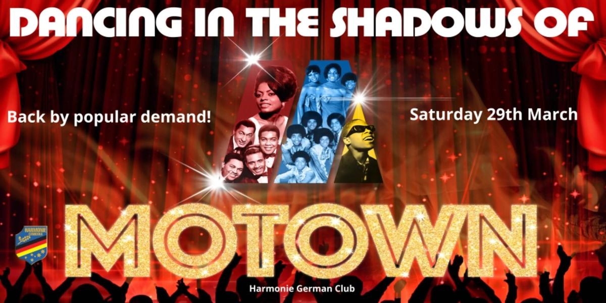 Dancing in the Shadows of Motown!