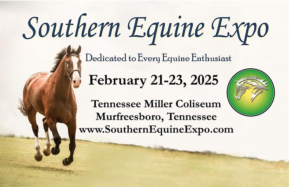 2025 Southern Equine Expo