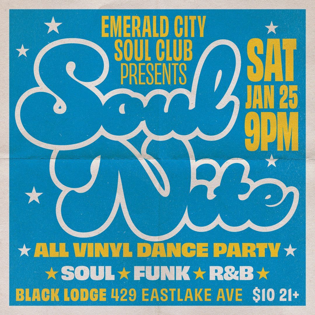 ECSC Soul Nite