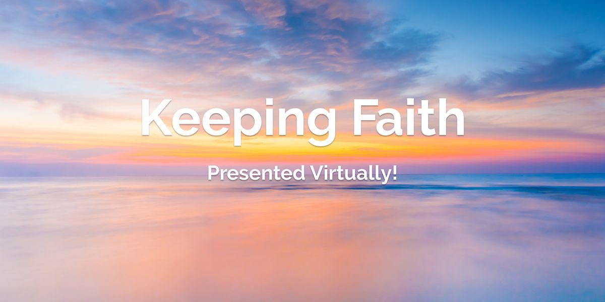 Keeping Faith 2-Day Basic Course