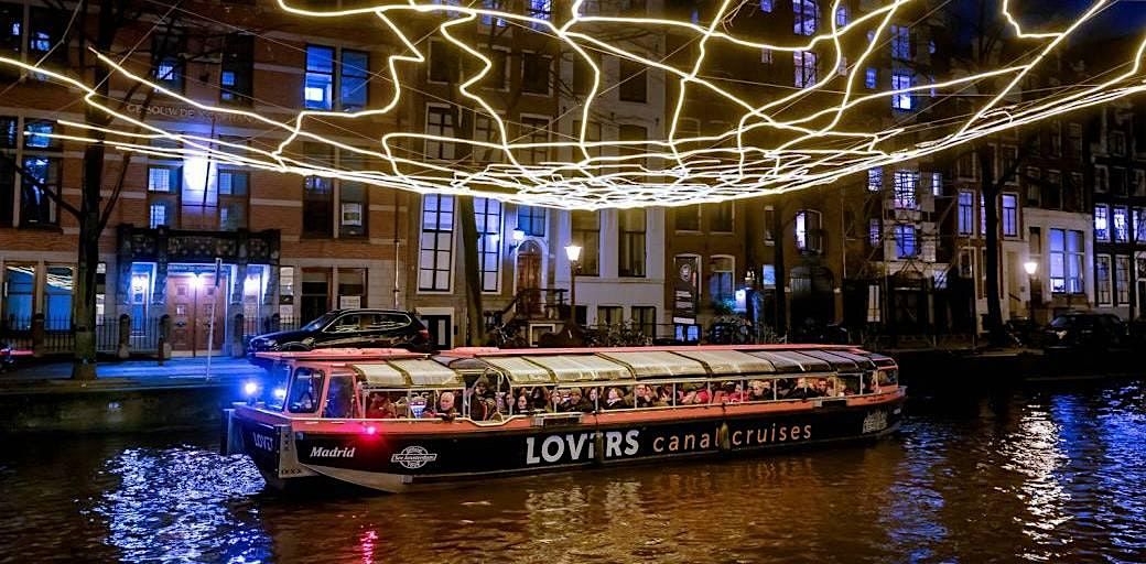 Amsterdam & Light Festival - DAY TRIP - 7 d\u00e9cembre